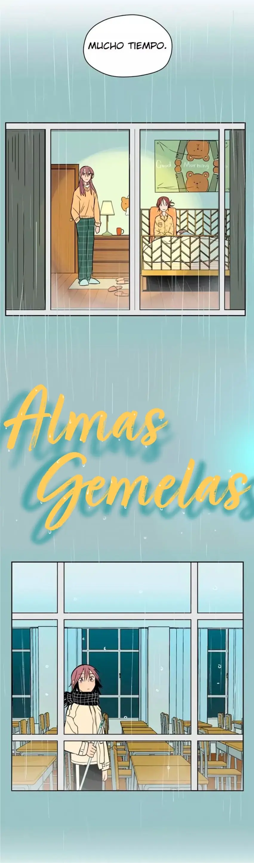 Soulmate capítulo 18, página 6