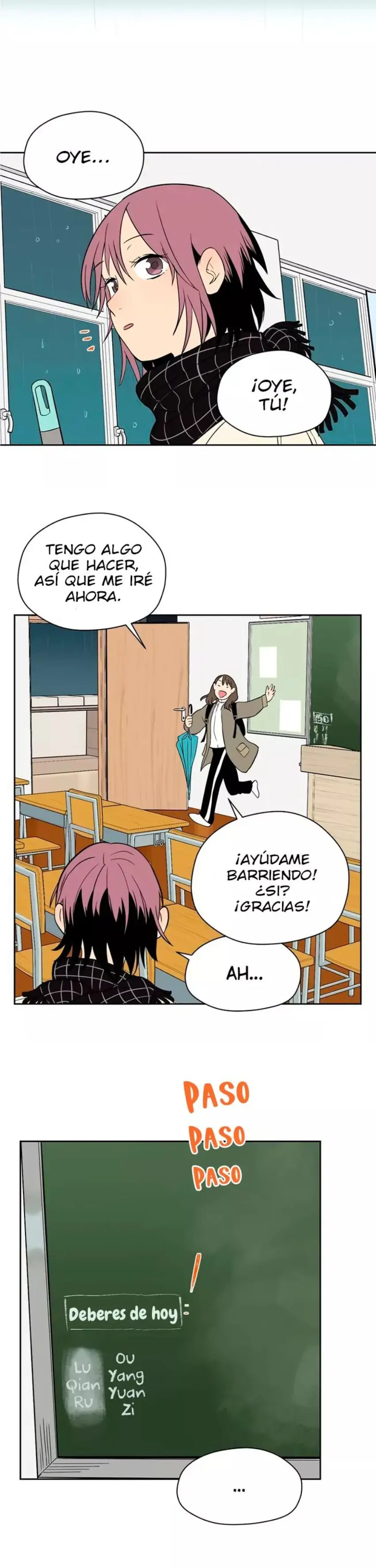 Soulmate capítulo 18, página 7