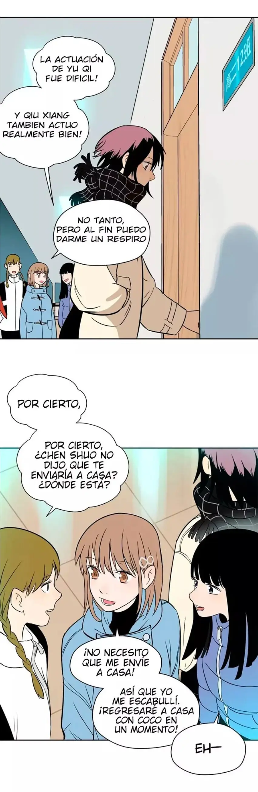 Soulmate capítulo 18, página 9