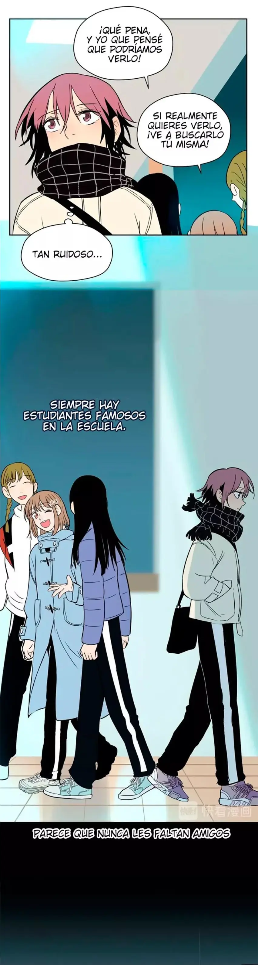 Soulmate capítulo 18, página 10