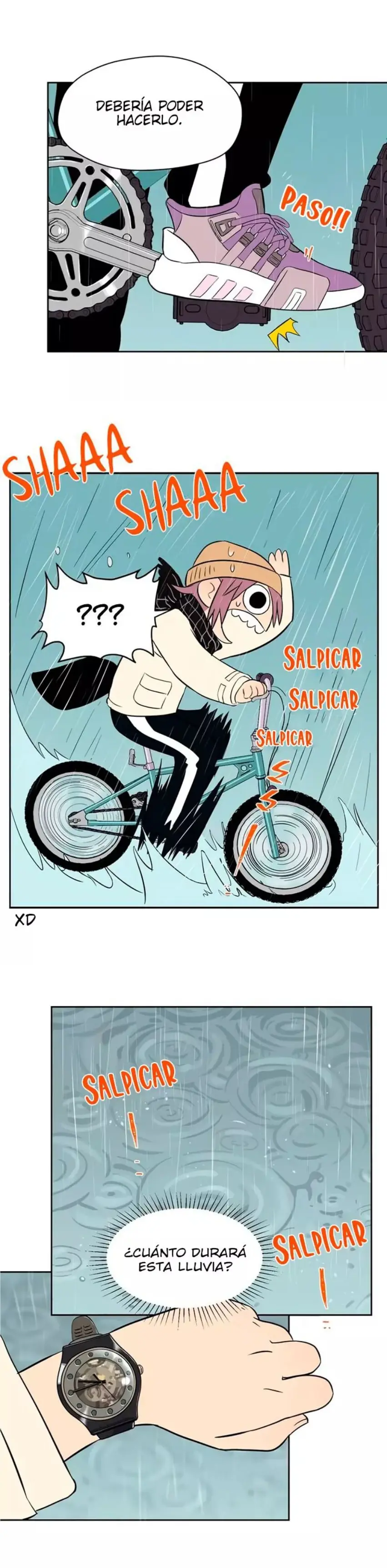 Soulmate capítulo 18, página 12