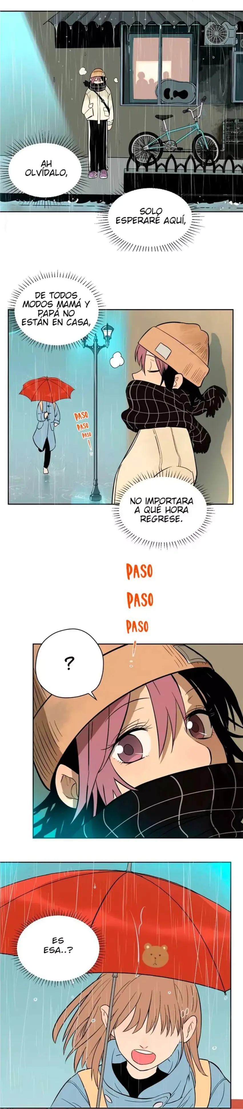 Soulmate capítulo 18, página 13