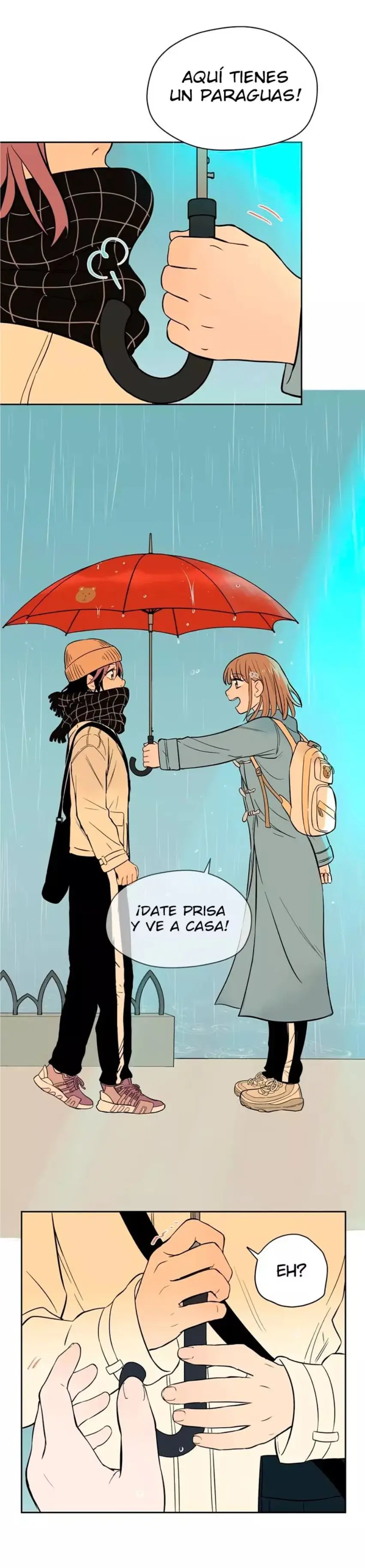 Soulmate capítulo 18, página 15
