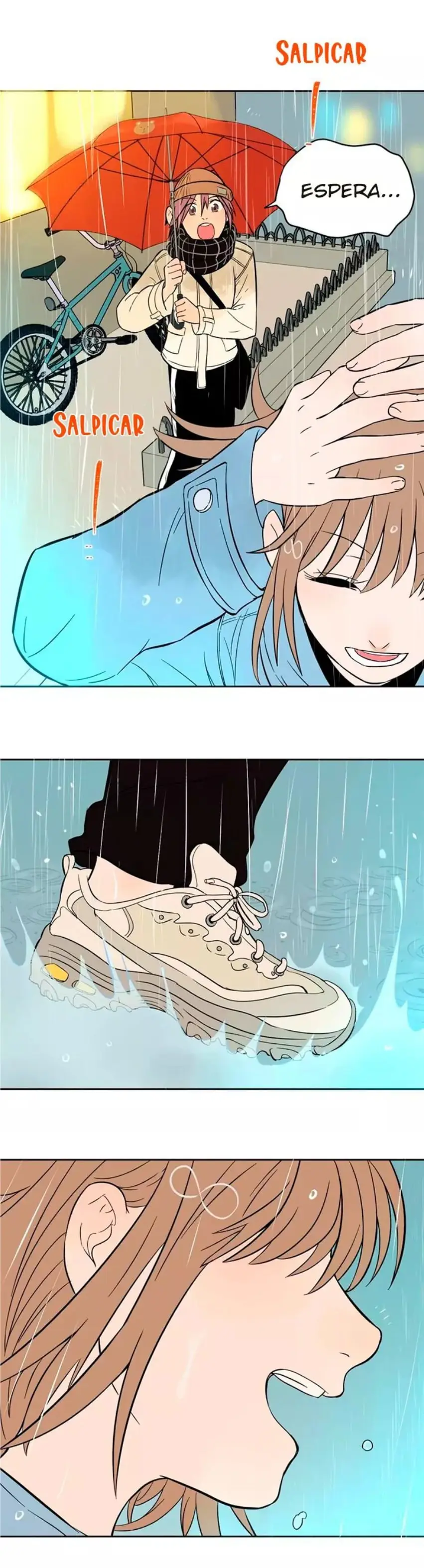 Soulmate capítulo 18, página 16