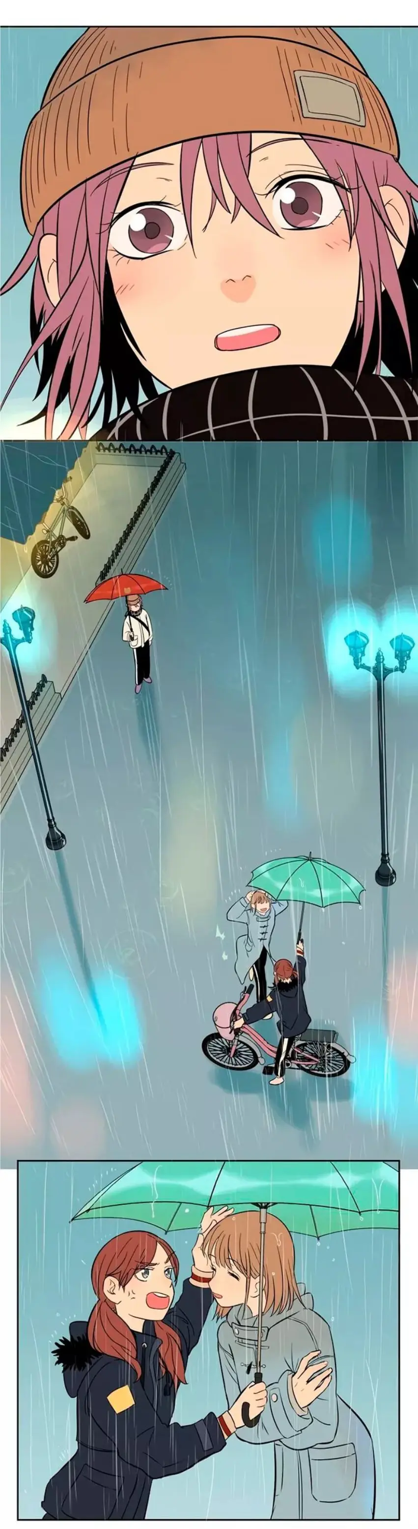 Soulmate capítulo 18, página 17