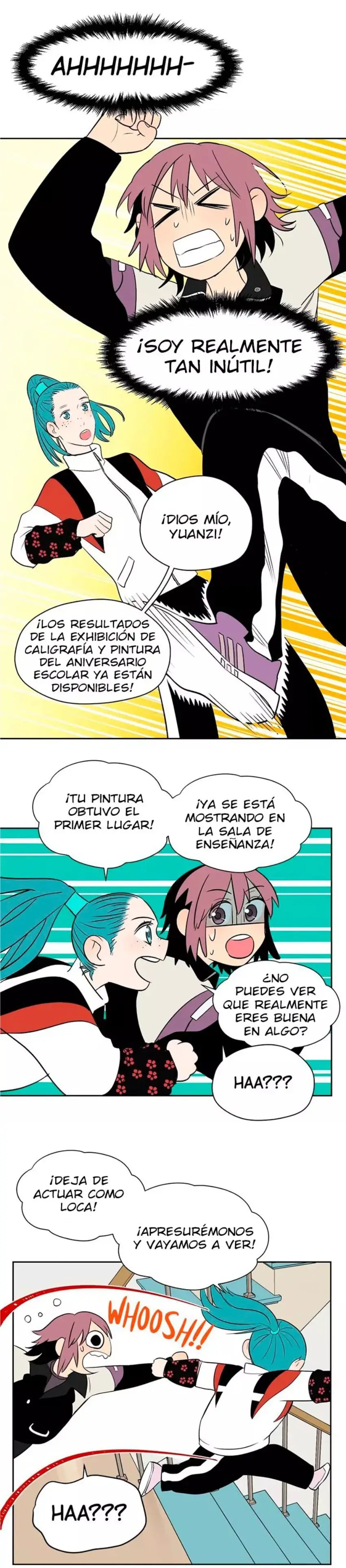 Soulmate capítulo 18, página 23