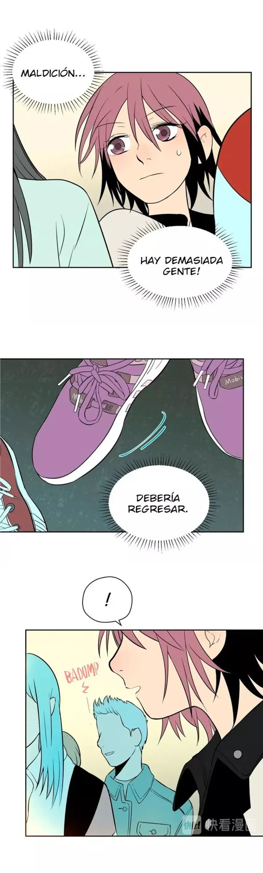 Soulmate capítulo 18, página 26