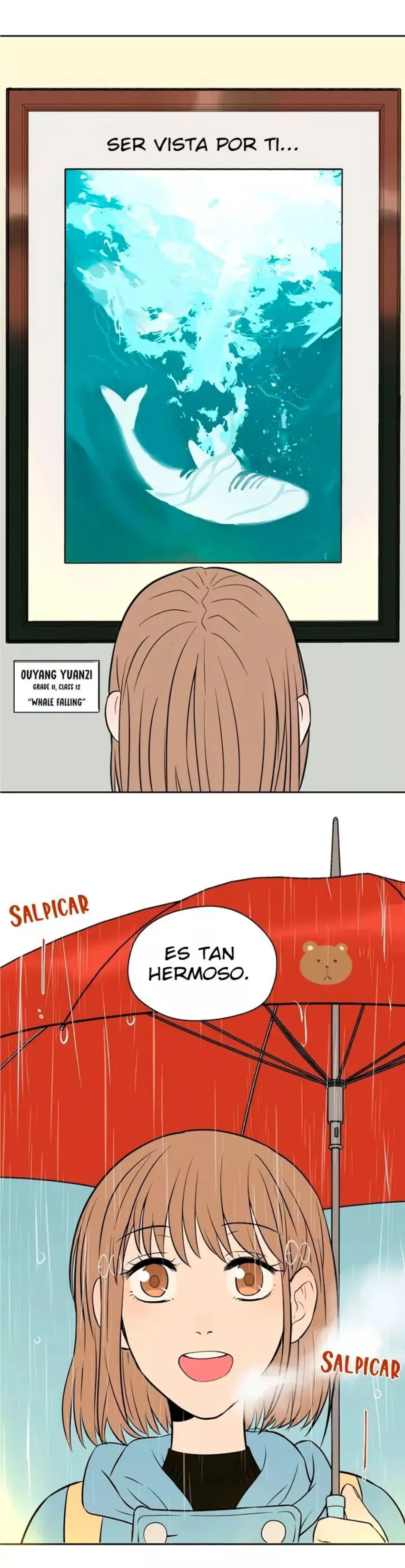 Soulmate capítulo 18, página 29
