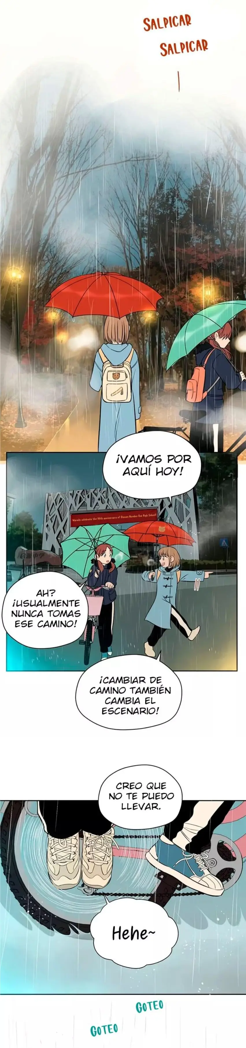Soulmate capítulo 18, página 30