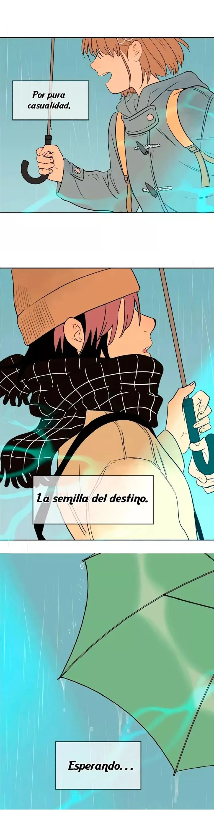 Soulmate capítulo 18, página 32