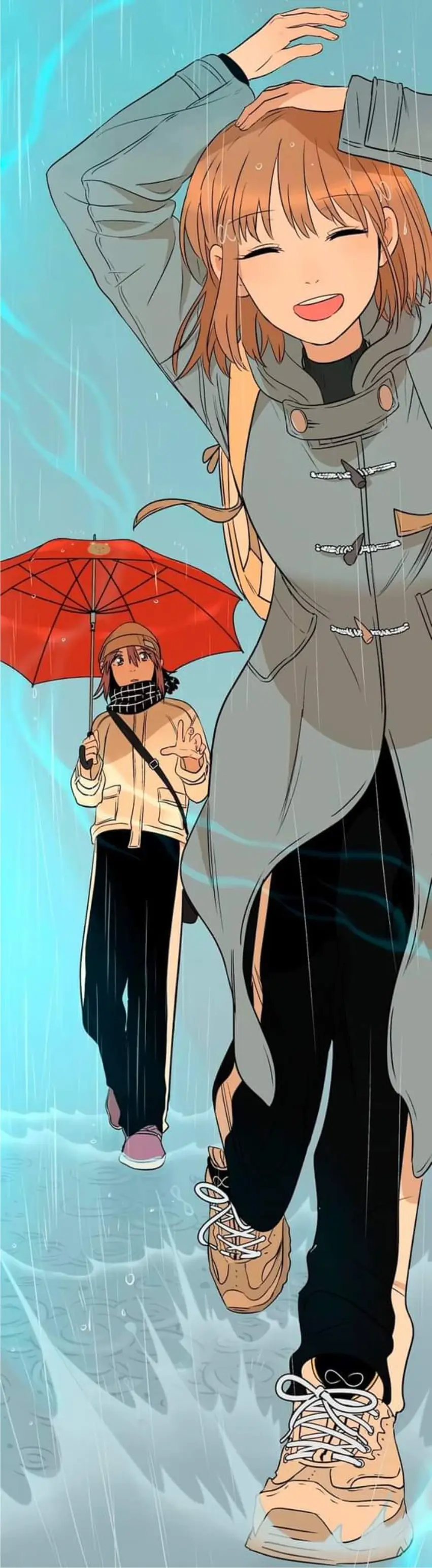 Soulmate capítulo 18, página 33