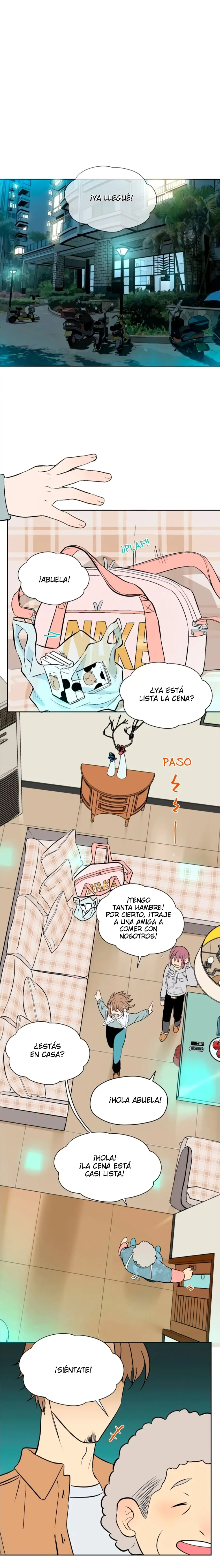 Soulmate capítulo 19, página 3