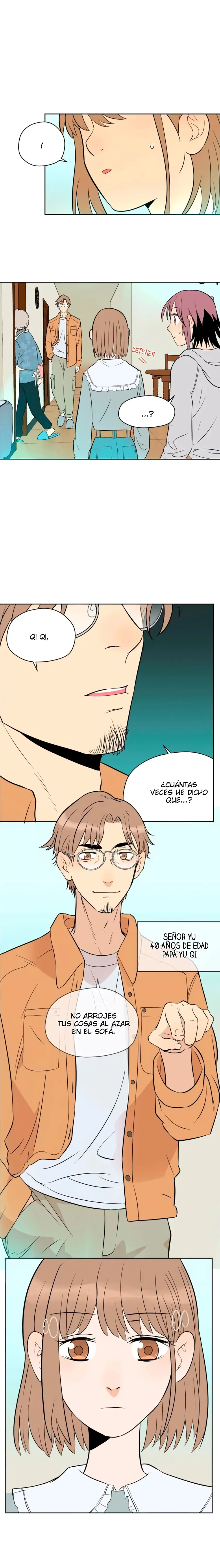 Soulmate capítulo 19, página 4
