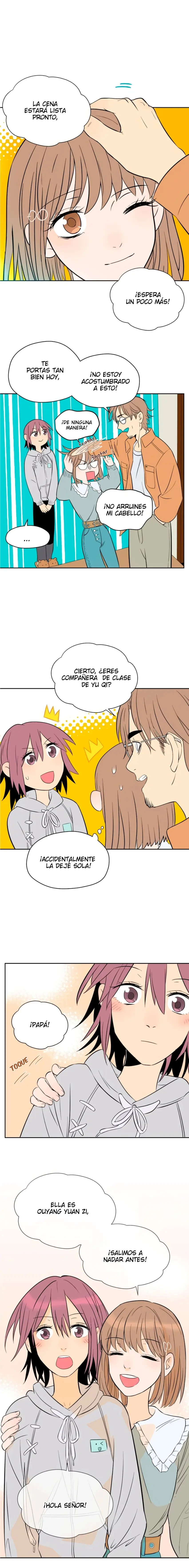 Soulmate capítulo 19, página 10