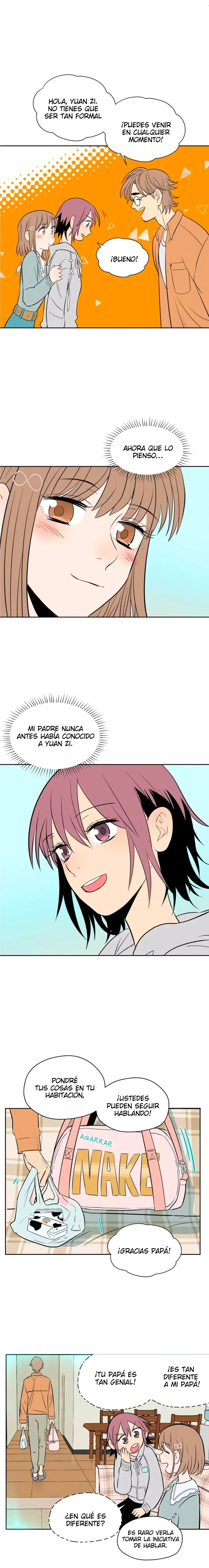 Soulmate capítulo 19, página 11