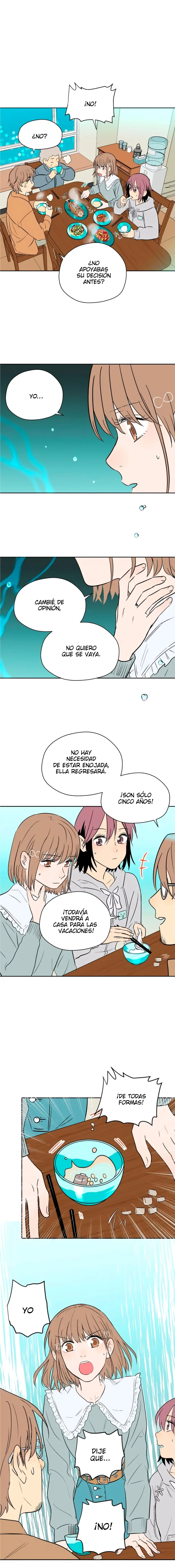Soulmate capítulo 19, página 13