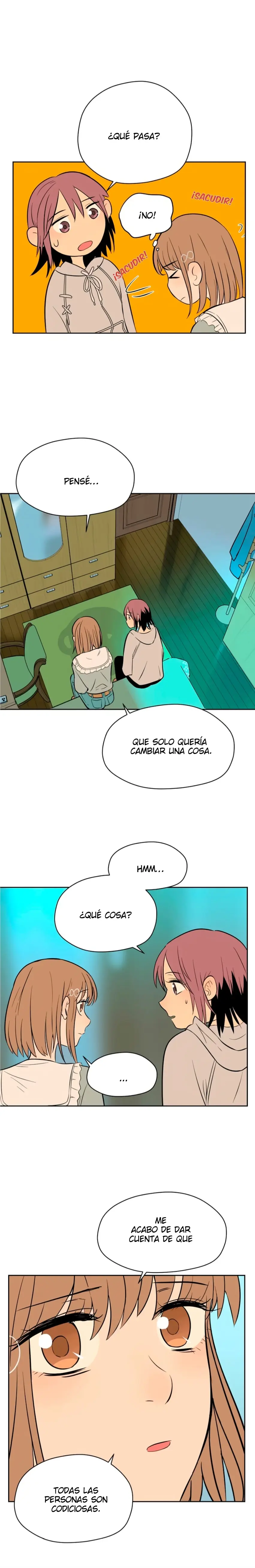 Soulmate capítulo 19, página 15
