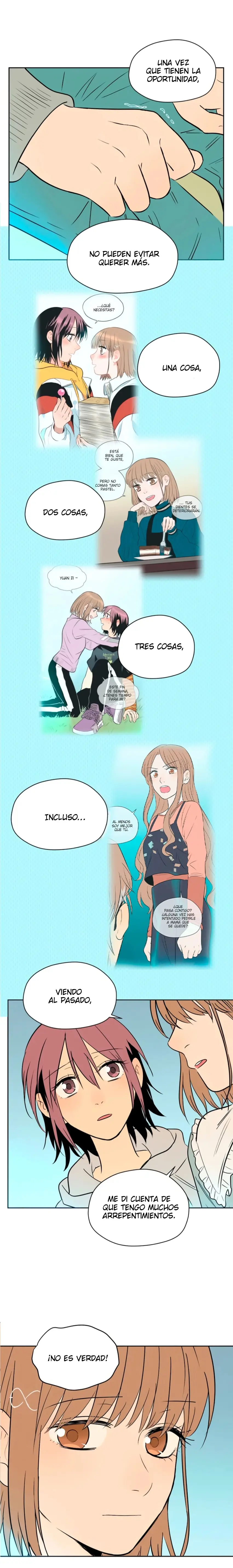 Soulmate capítulo 19, página 16