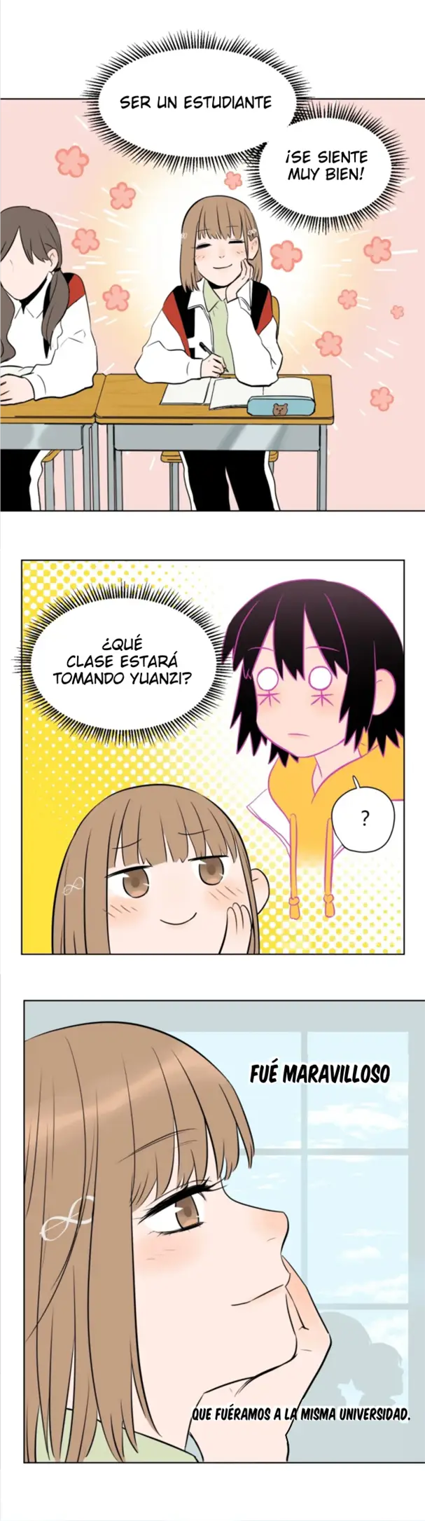 Soulmate capítulo 2, página 3