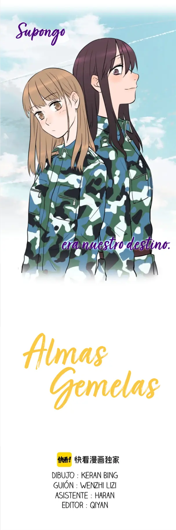 Soulmate capítulo 2, página 4