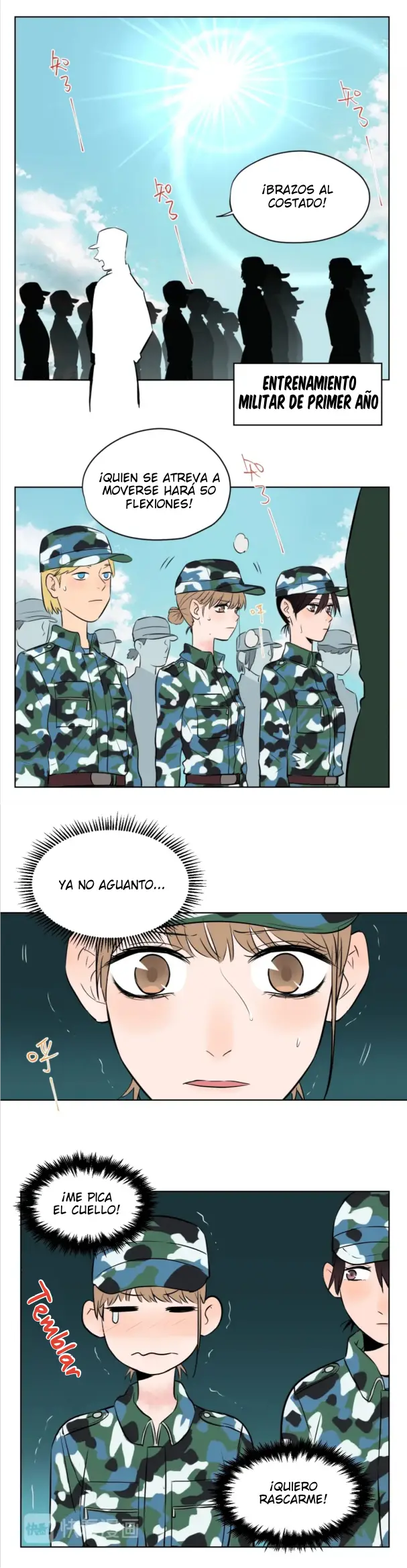 Soulmate capítulo 2, página 5