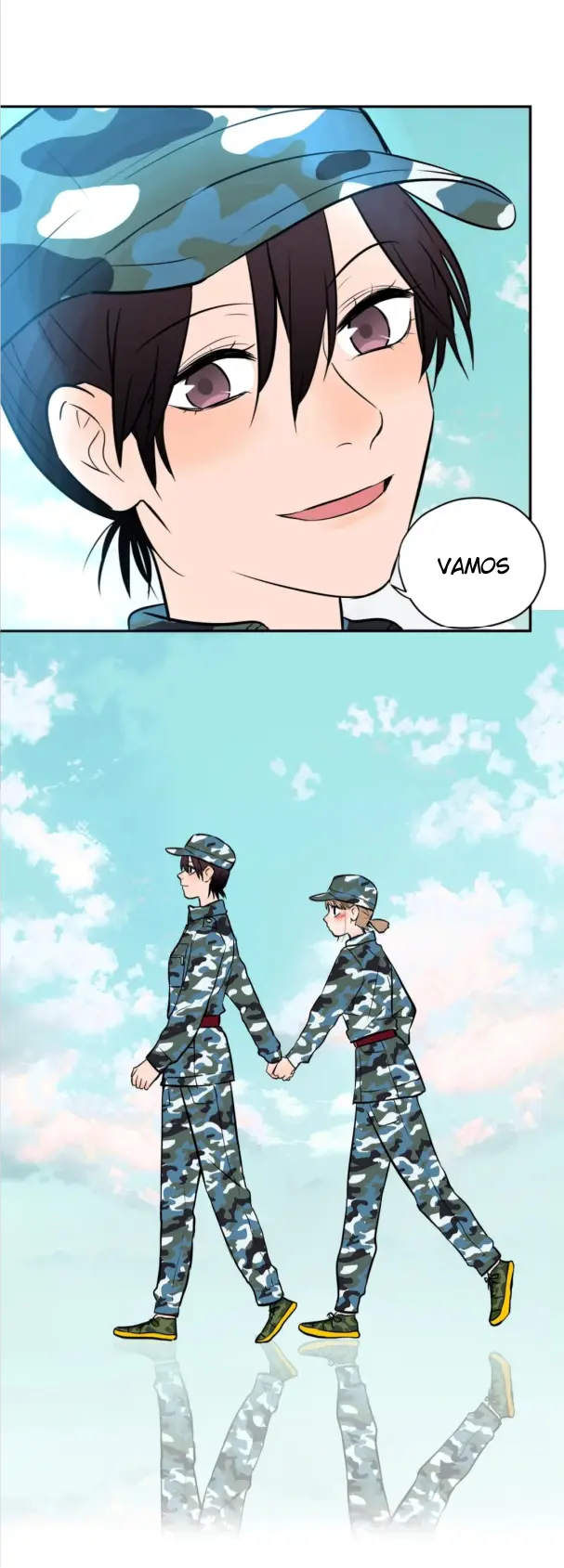 Soulmate capítulo 2, página 9