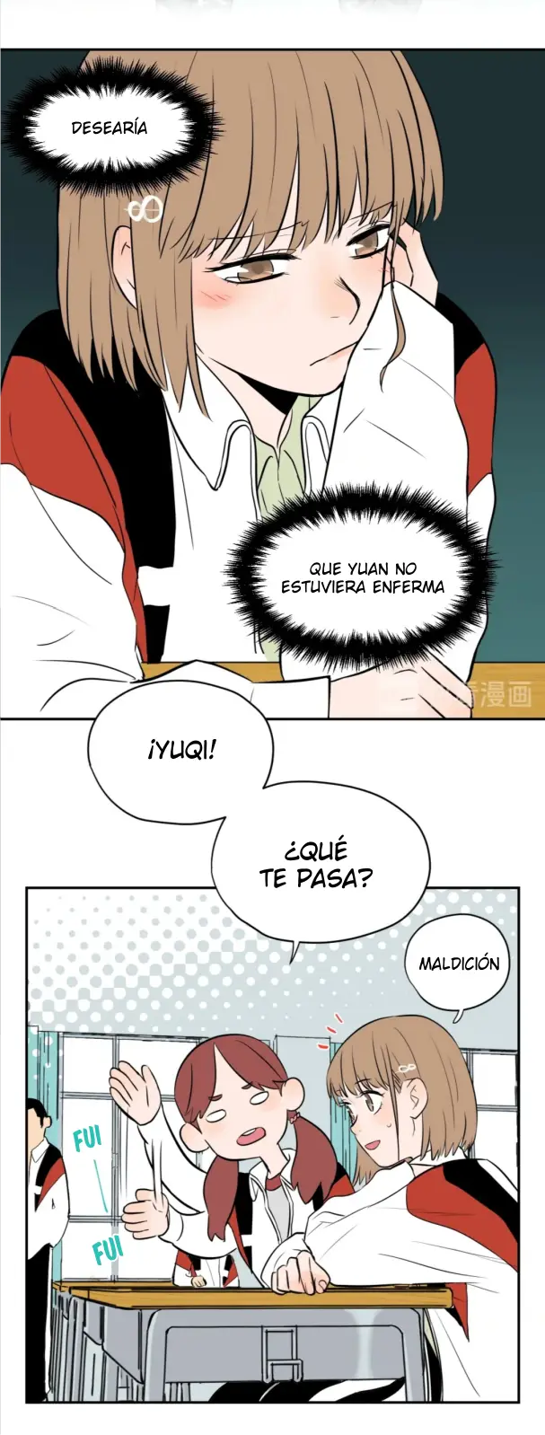 Soulmate capítulo 2, página 10