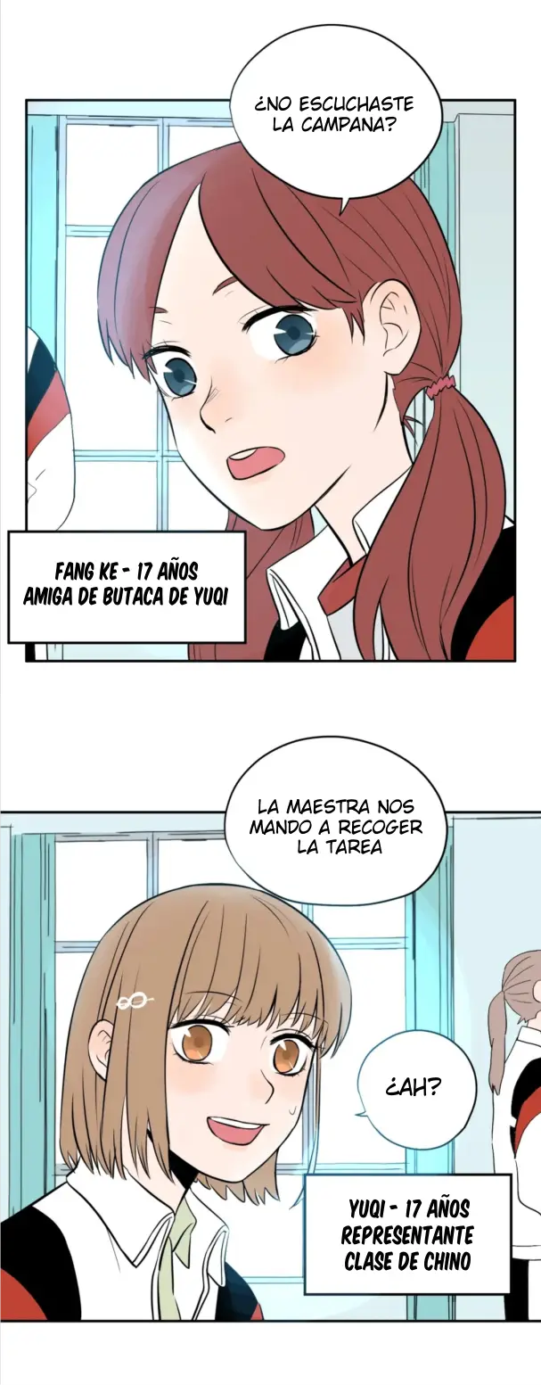 Soulmate capítulo 2, página 11