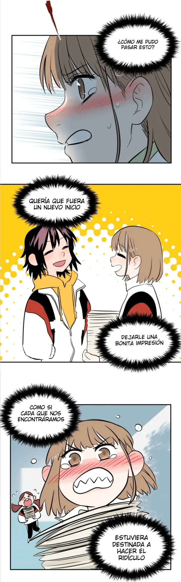 Soulmate capítulo 2, página 19