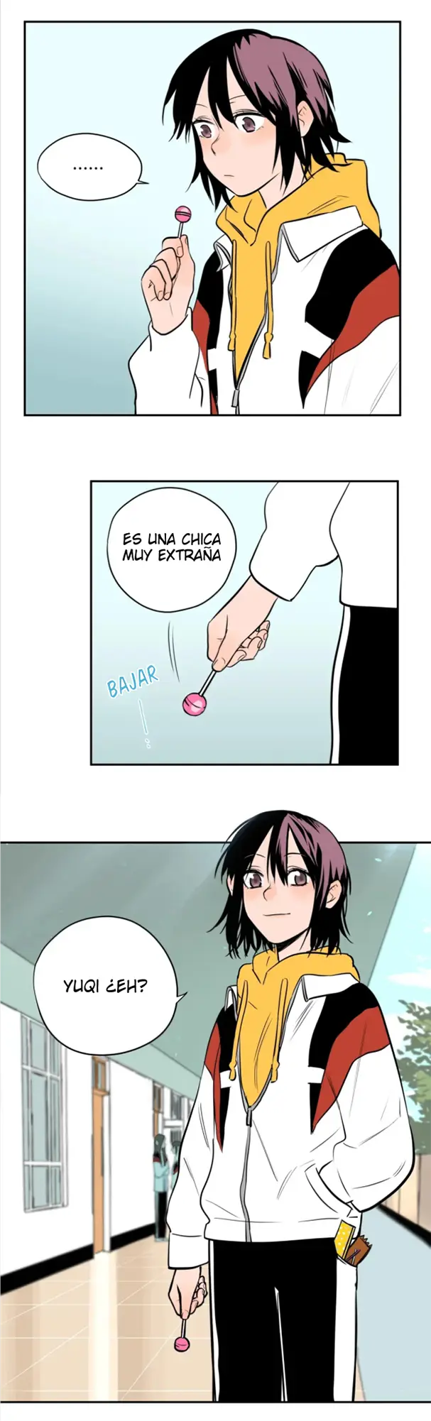 Soulmate capítulo 2, página 20