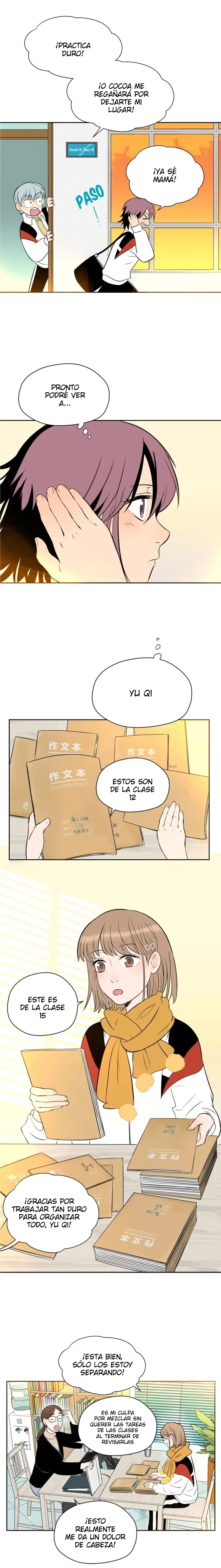 Soulmate capítulo 20, página 2