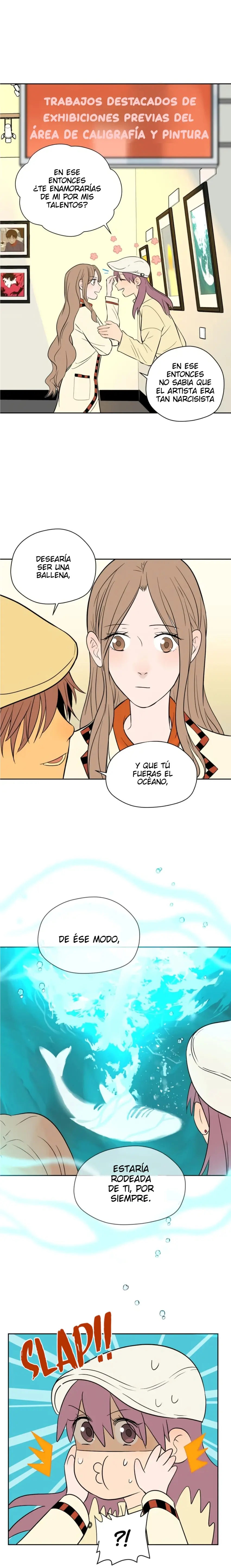 Soulmate capítulo 20, página 4