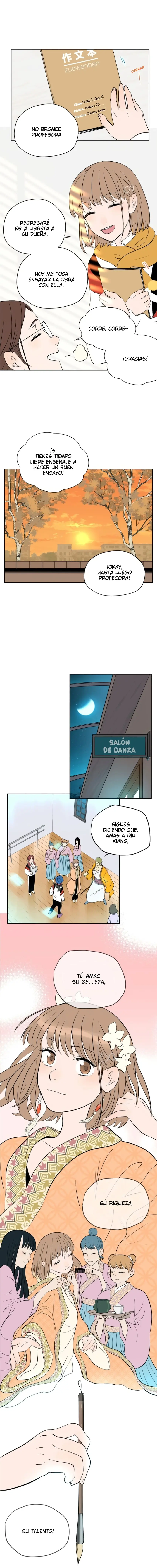 Soulmate capítulo 20, página 6