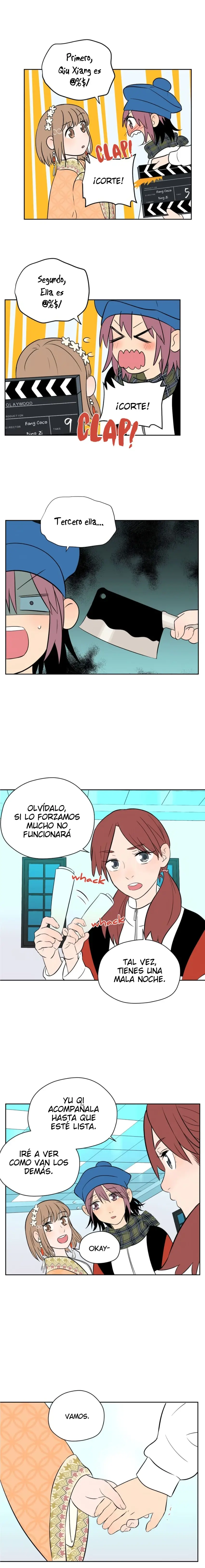 Soulmate capítulo 20, página 10
