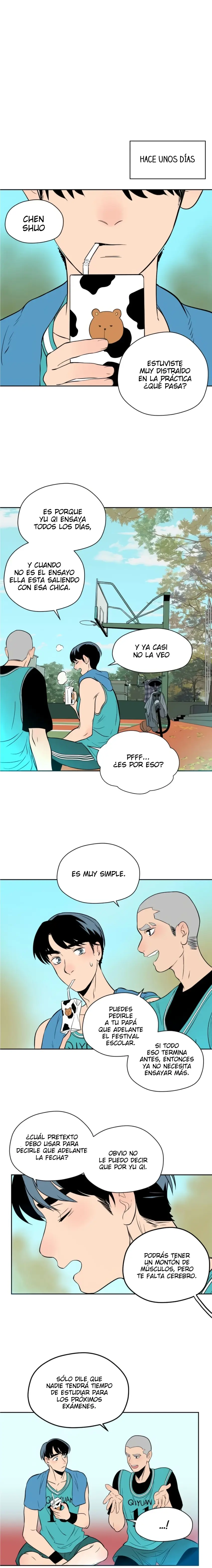 Soulmate capítulo 20, página 13