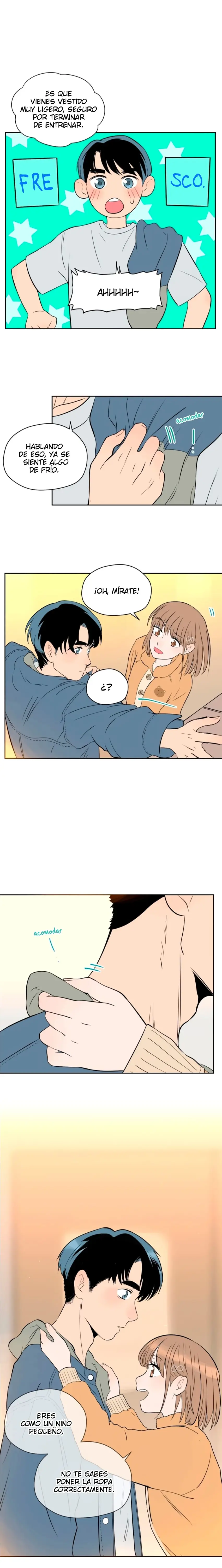 Soulmate capítulo 21, página 3