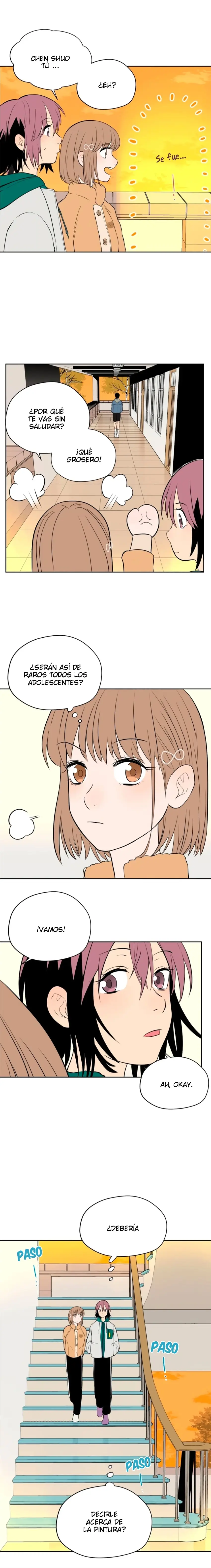 Soulmate capítulo 21, página 6