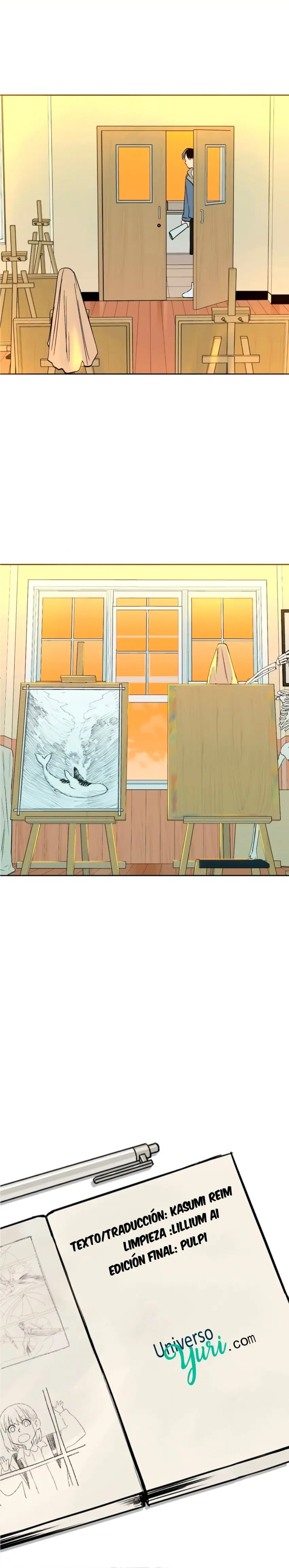Soulmate capítulo 21, página 13