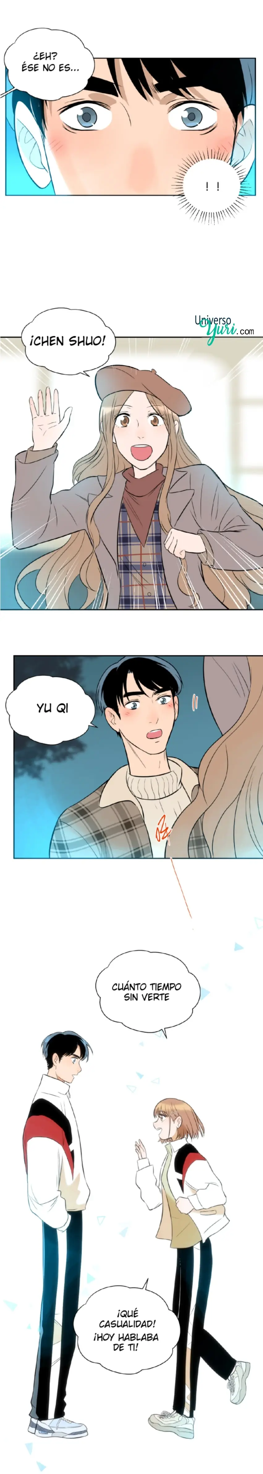 Soulmate capítulo 23, página 1