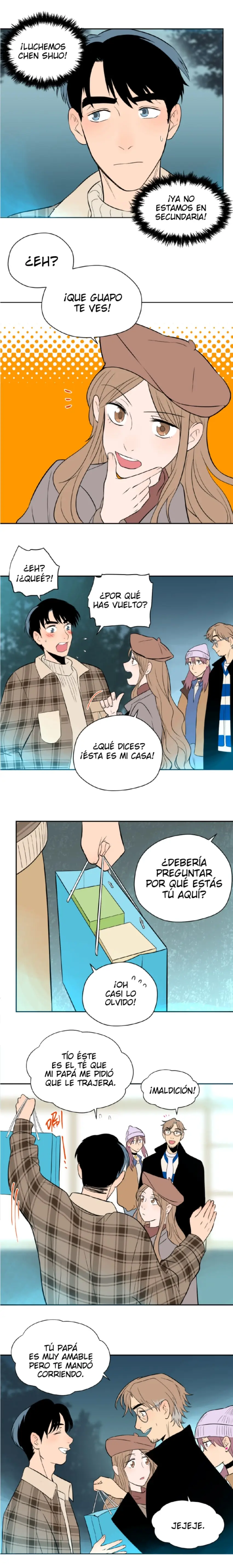 Soulmate capítulo 23, página 2