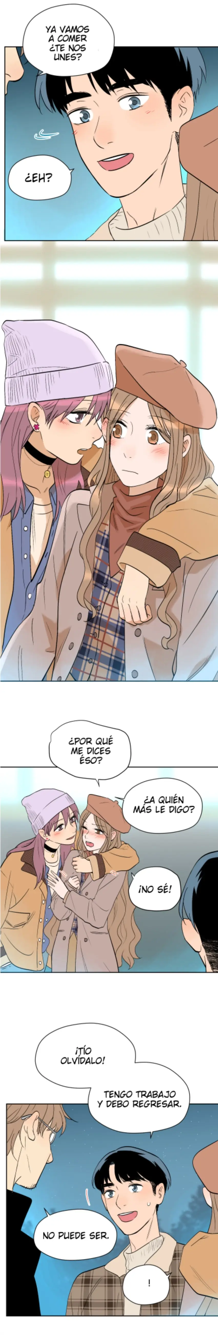 Soulmate capítulo 23, página 3