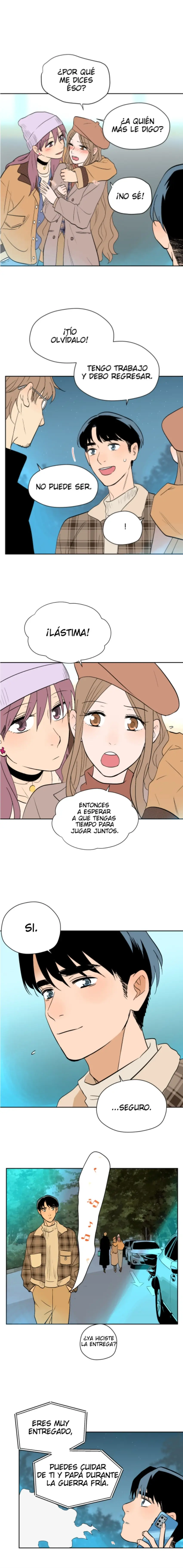 Soulmate capítulo 23, página 4