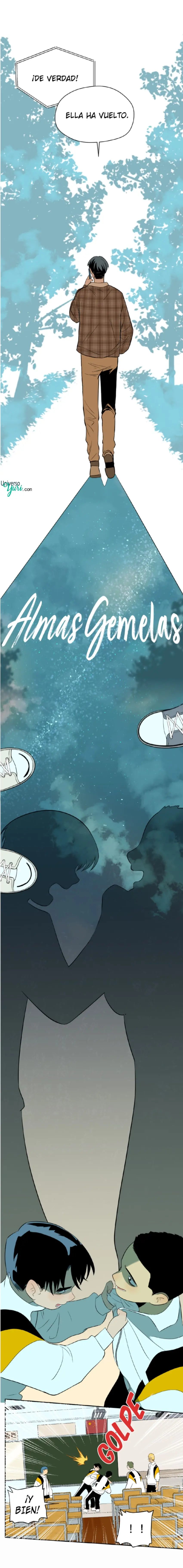Soulmate capítulo 23, página 5