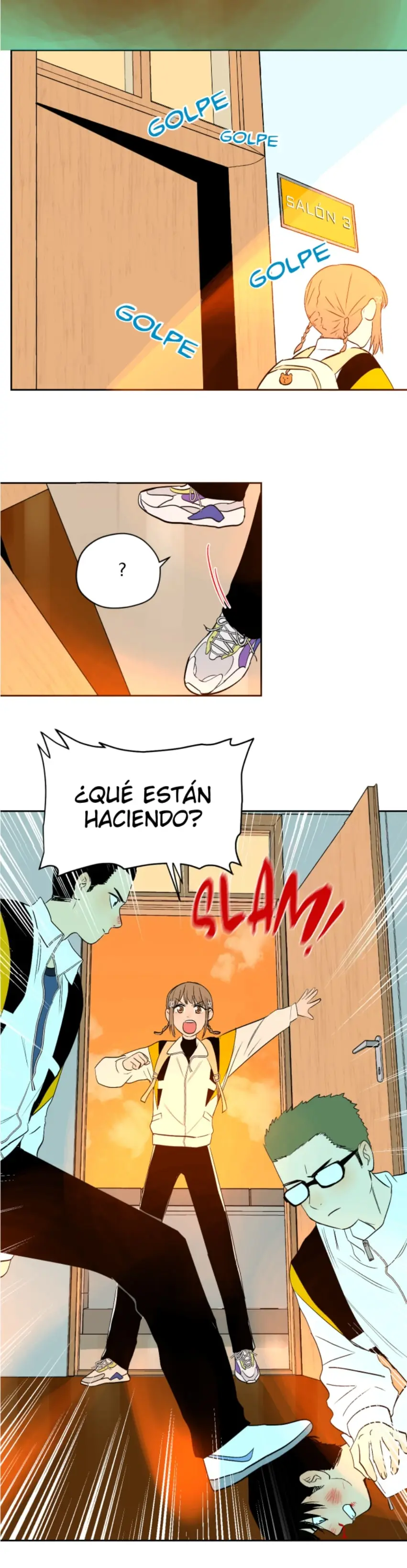 Soulmate capítulo 23, página 8