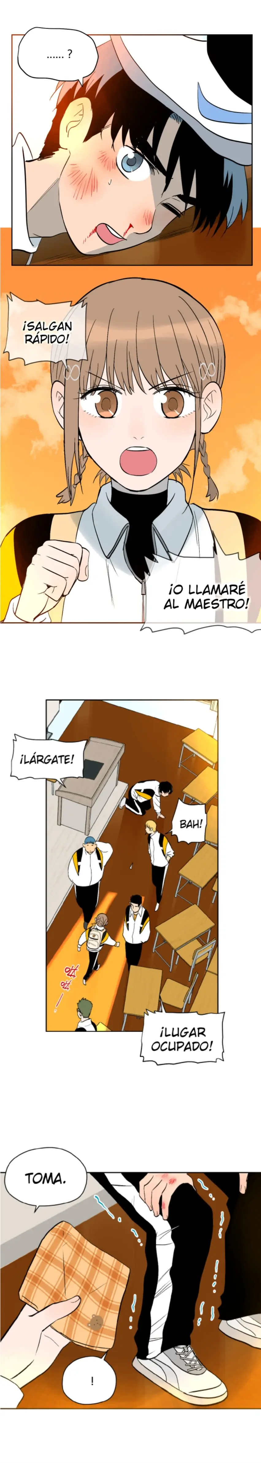Soulmate capítulo 23, página 9