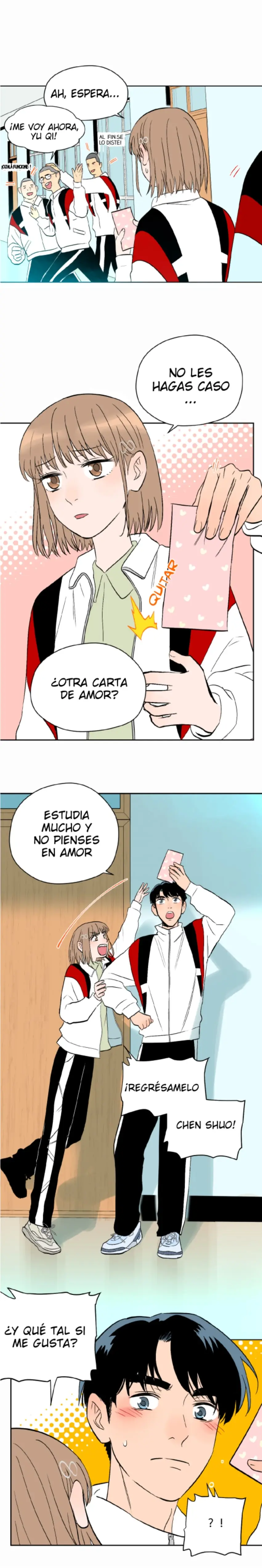 Soulmate capítulo 23, página 13