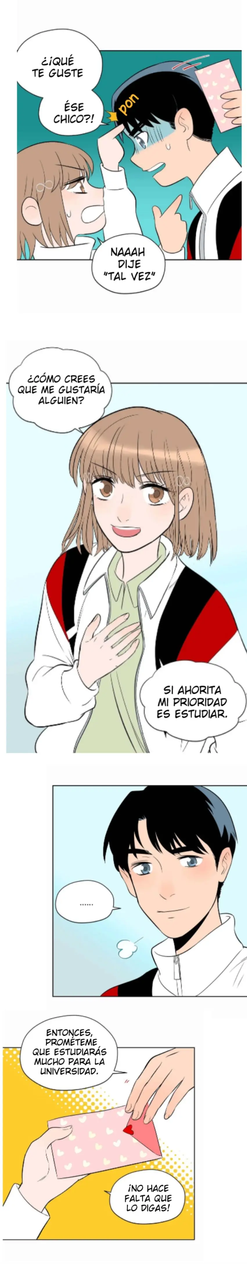 Soulmate capítulo 23, página 14