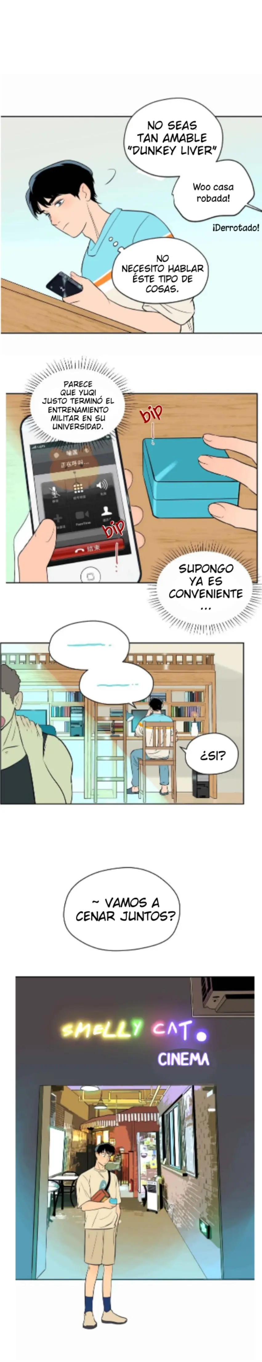 Soulmate capítulo 23, página 16