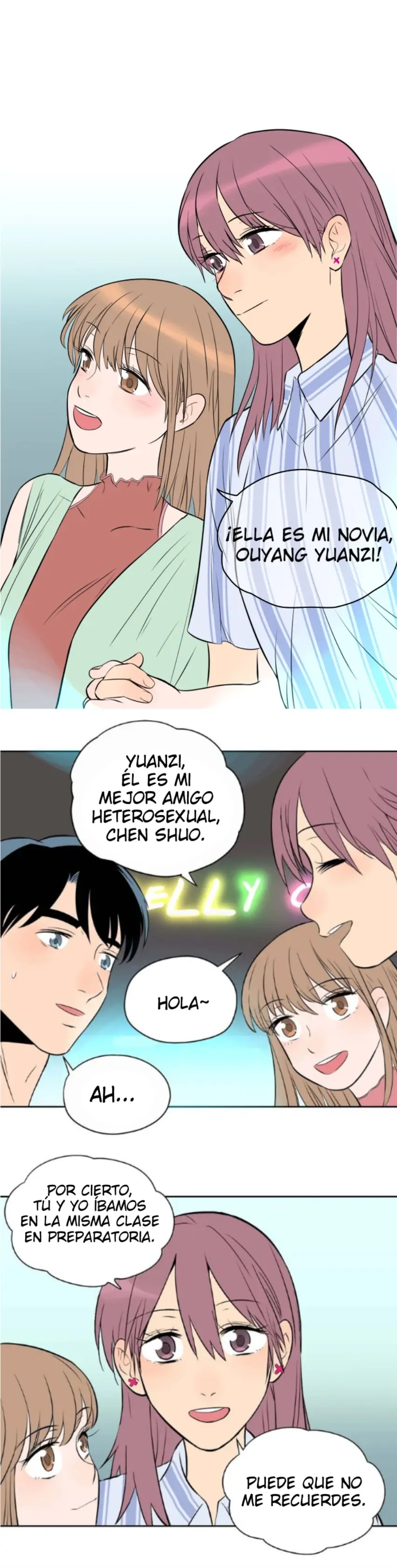 Soulmate capítulo 23, página 18