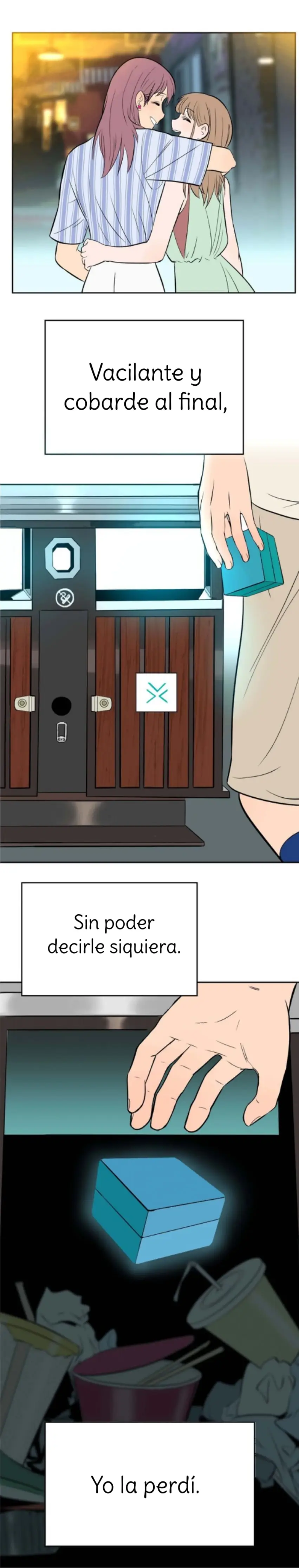 Soulmate capítulo 23, página 20